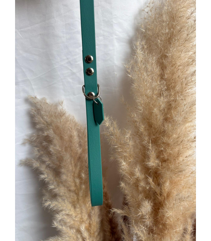 Laisse chien Color Play 16 mm | Fait main et confortable
