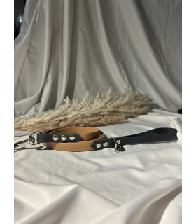 Laisse chien Urban Explorer | Fait main et confortable