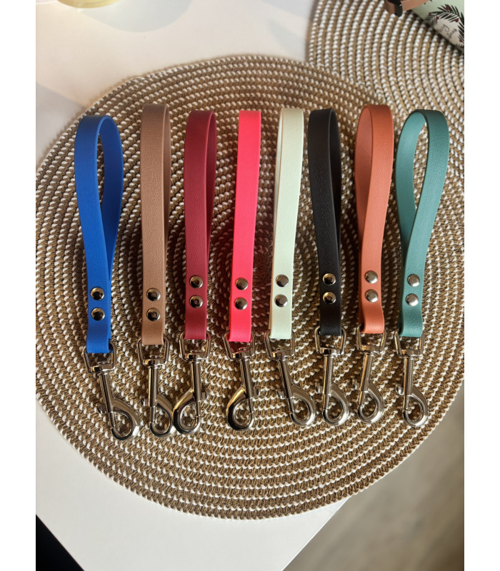 Poignée chien | Confort et contrôle pour collier ou harnais