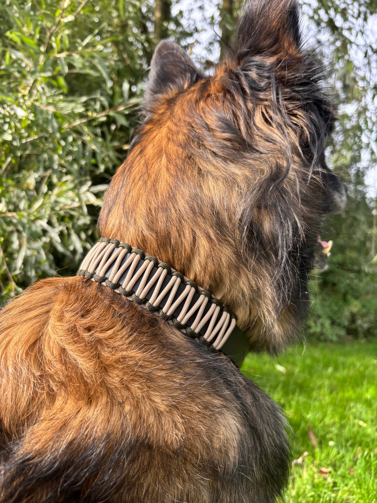 Collier en paracorde & TPU 🪢