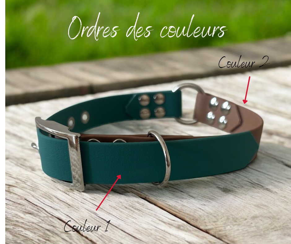 Collier Adventure 25 MM