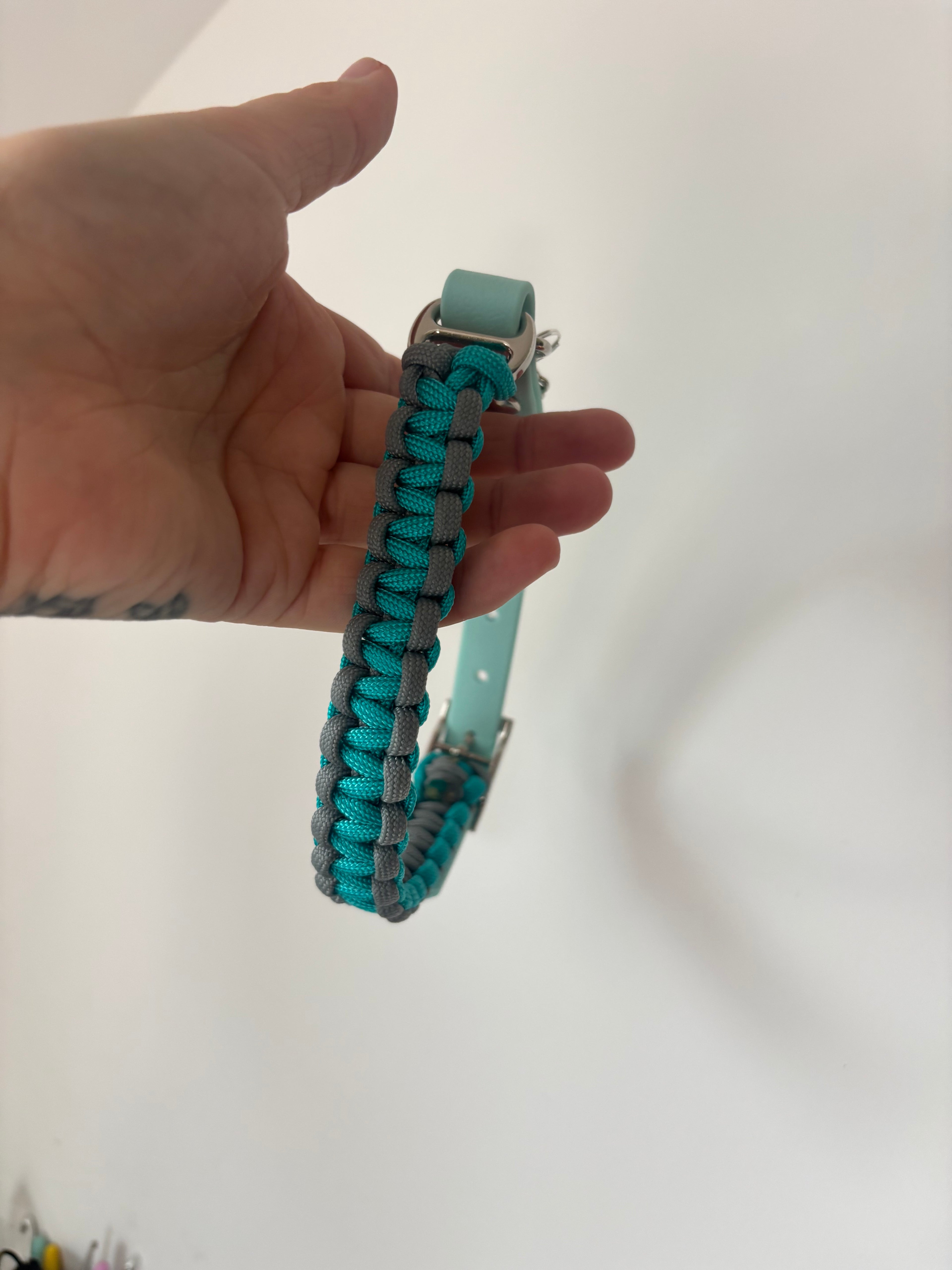 Collier bleuet (29-37cm)