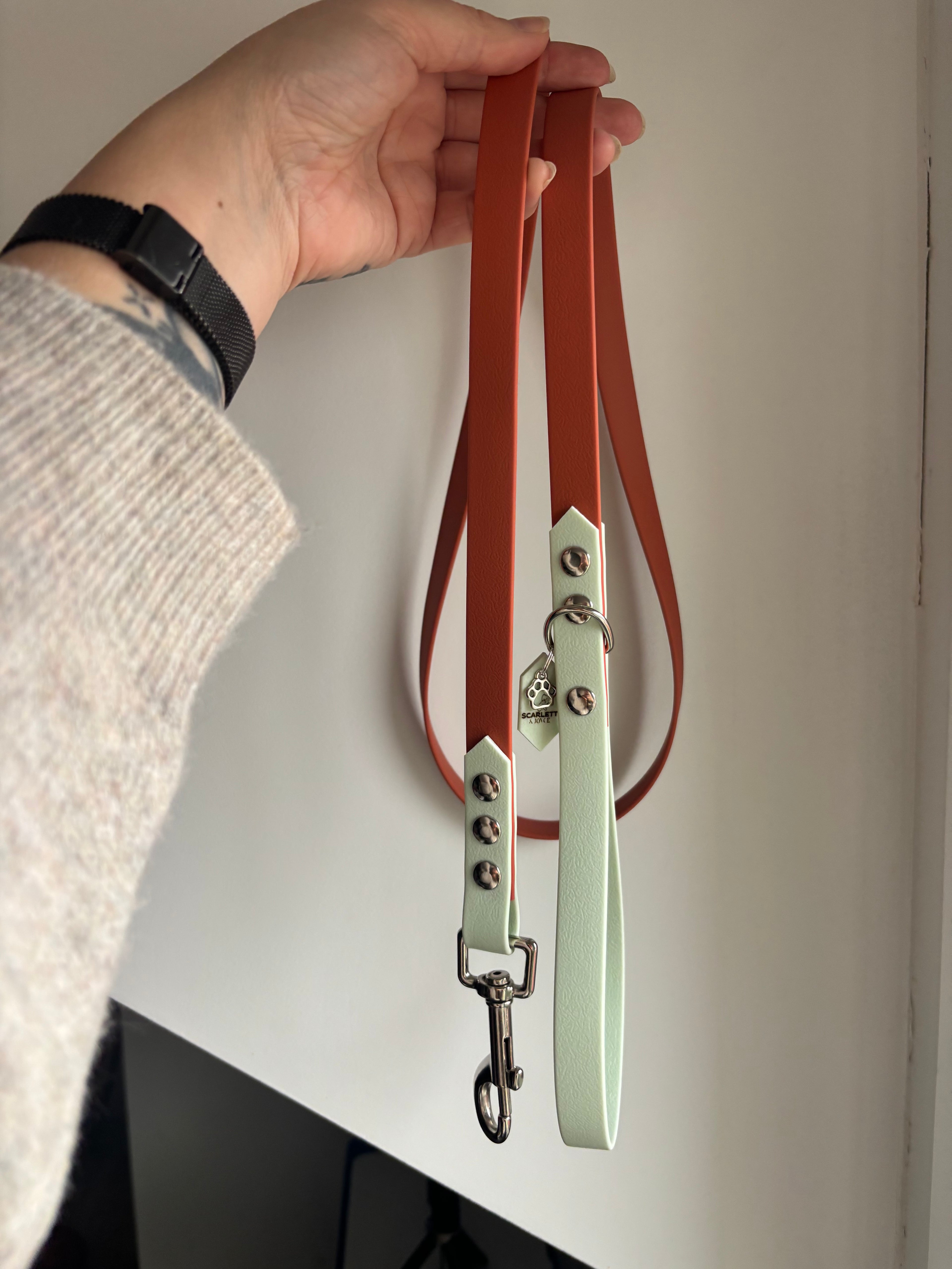 Laisse Urban Explorer 16 mm