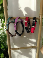 Collier Natural avec poignée rétractable 25MM