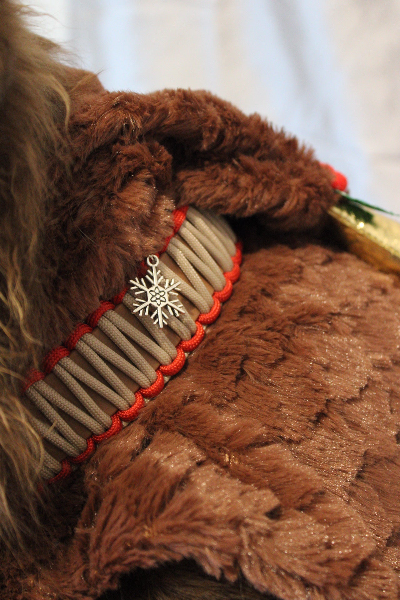 Collier Étoile d’Hiver