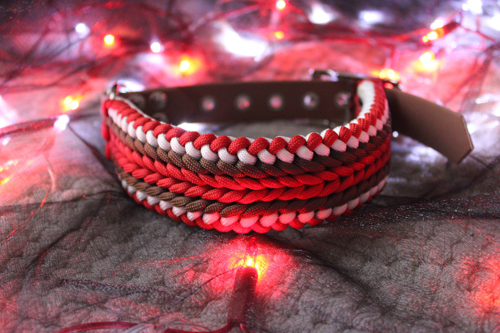 Collier pain d'épices