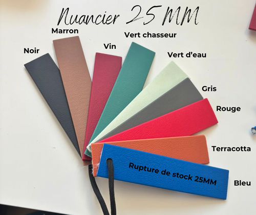 Ceinture de sécurité pour chien – réglable de 40 à 65 cm 🚗