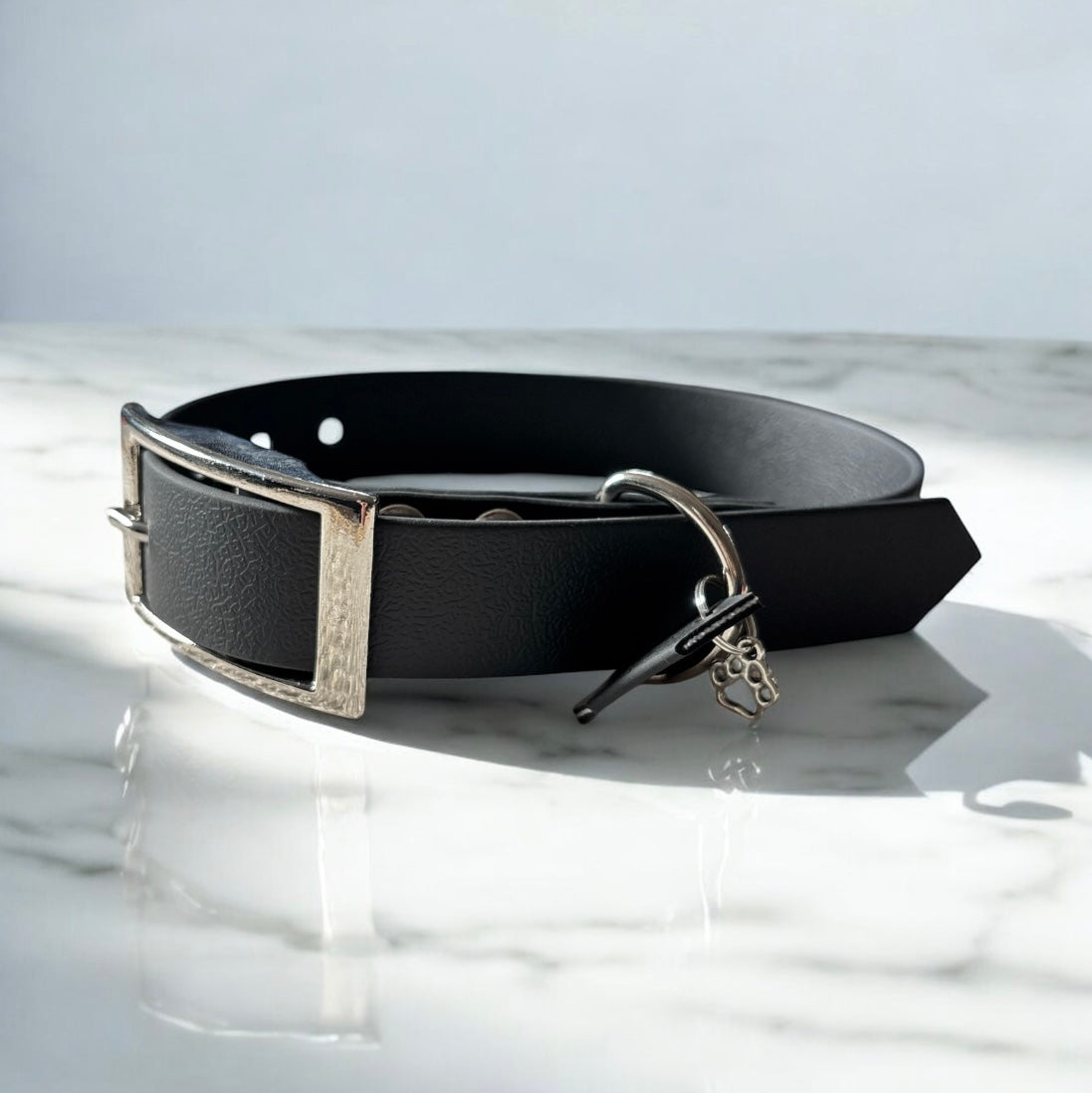 Collier Colorwaves - Noir