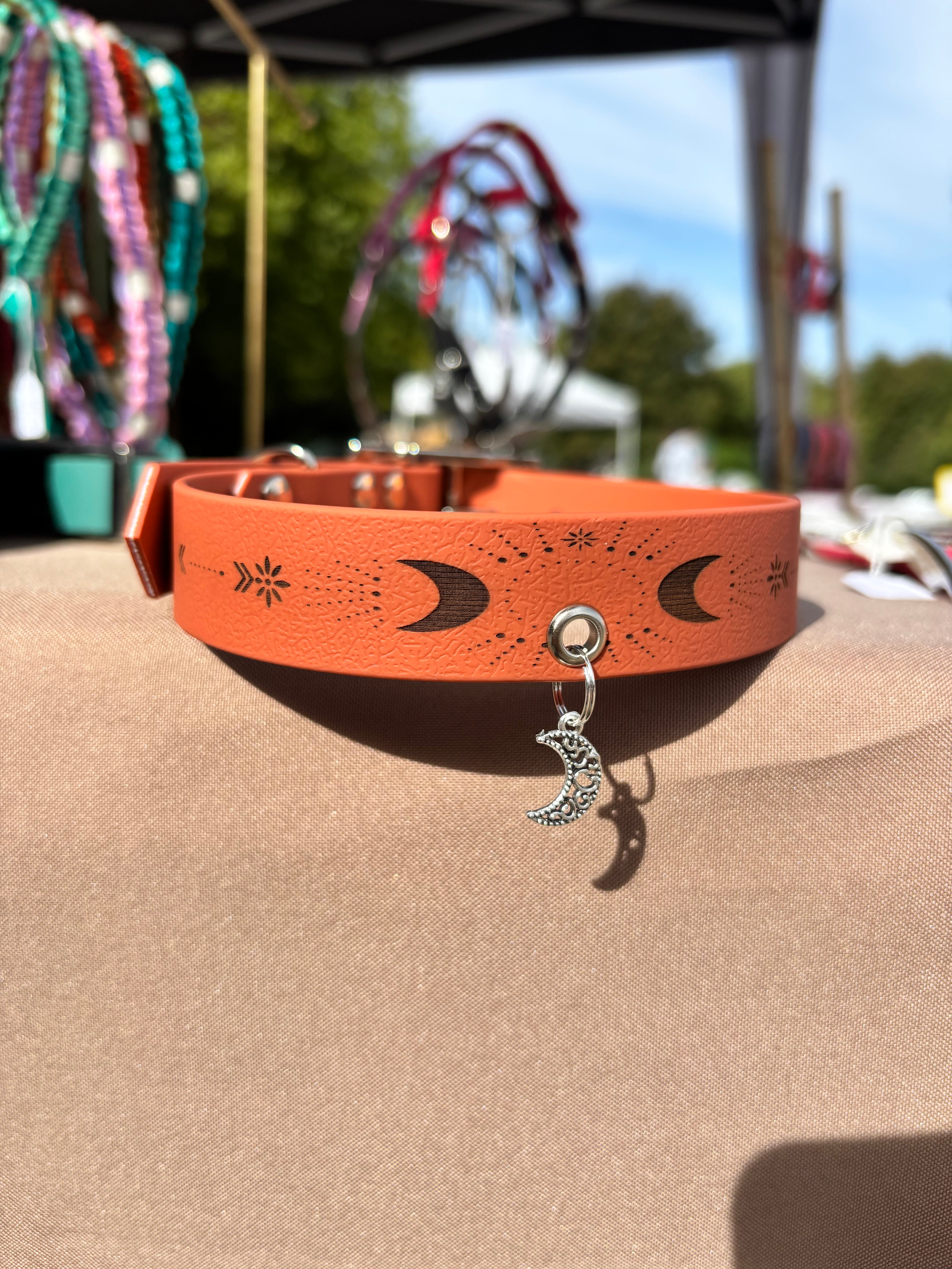 Collier lunaire (40-48cm)