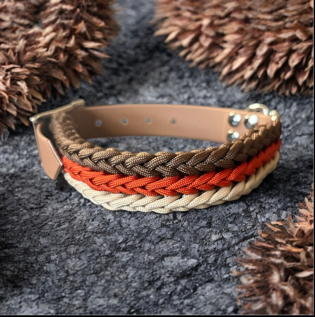 Collier Forêt d’Automne