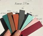 Collier Colorwaves 25MM