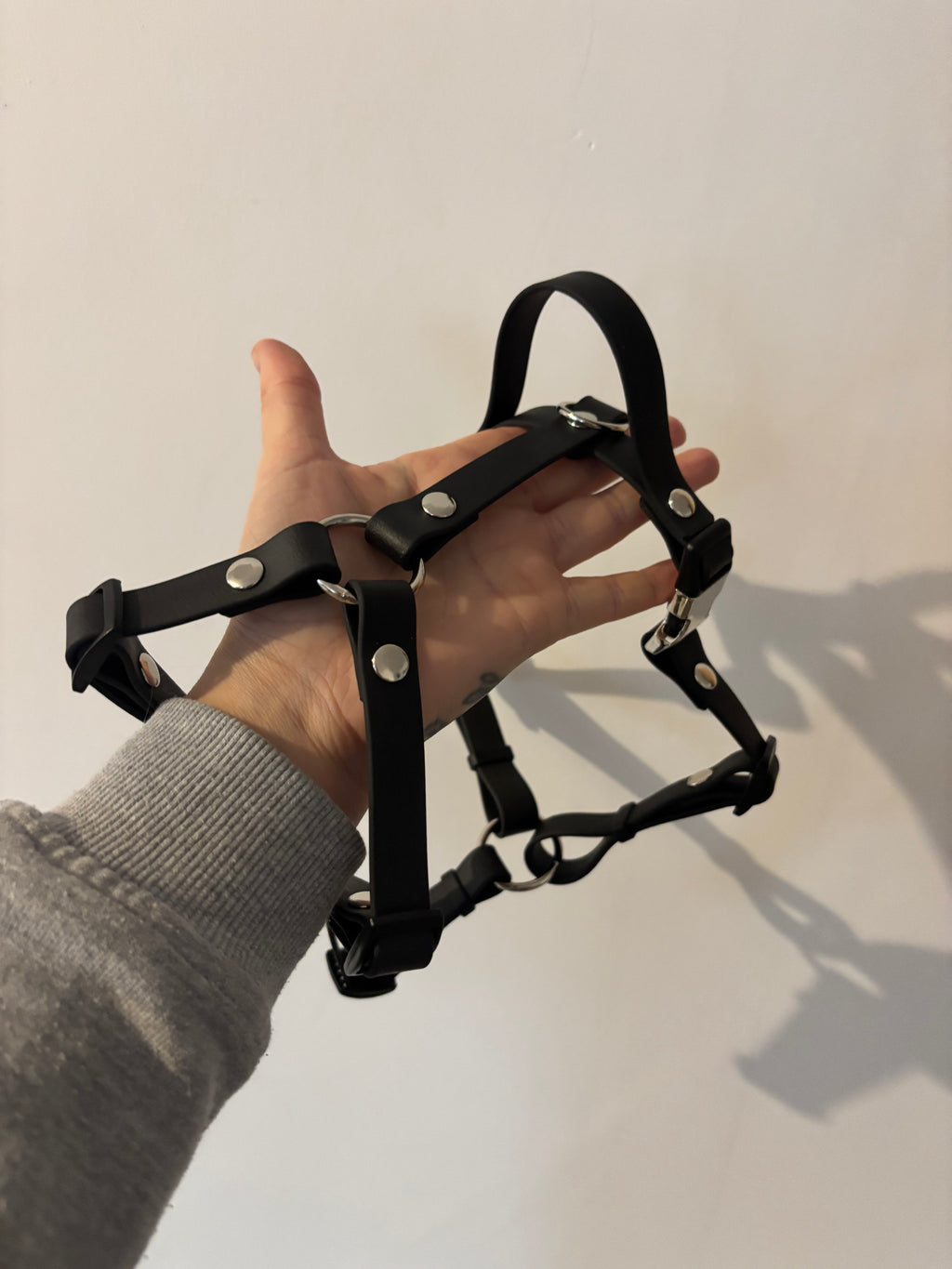 Harnais  noir 16MM