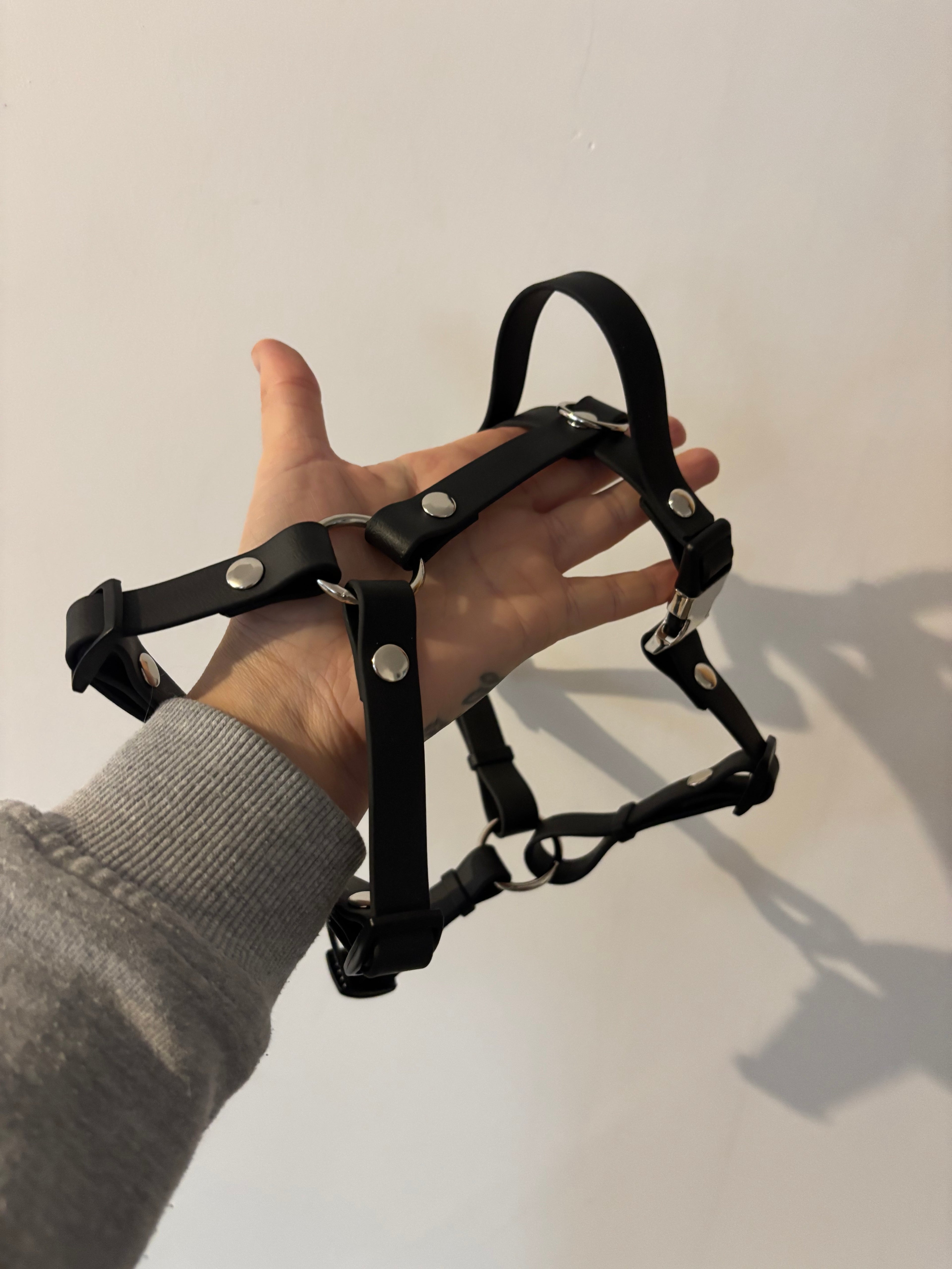 Harnais  noir 16MM