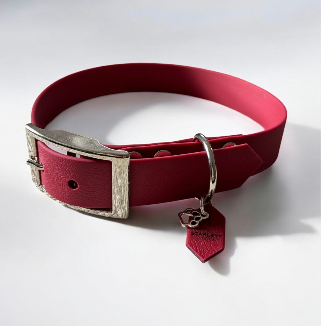 Collier Colorwaves - Vin