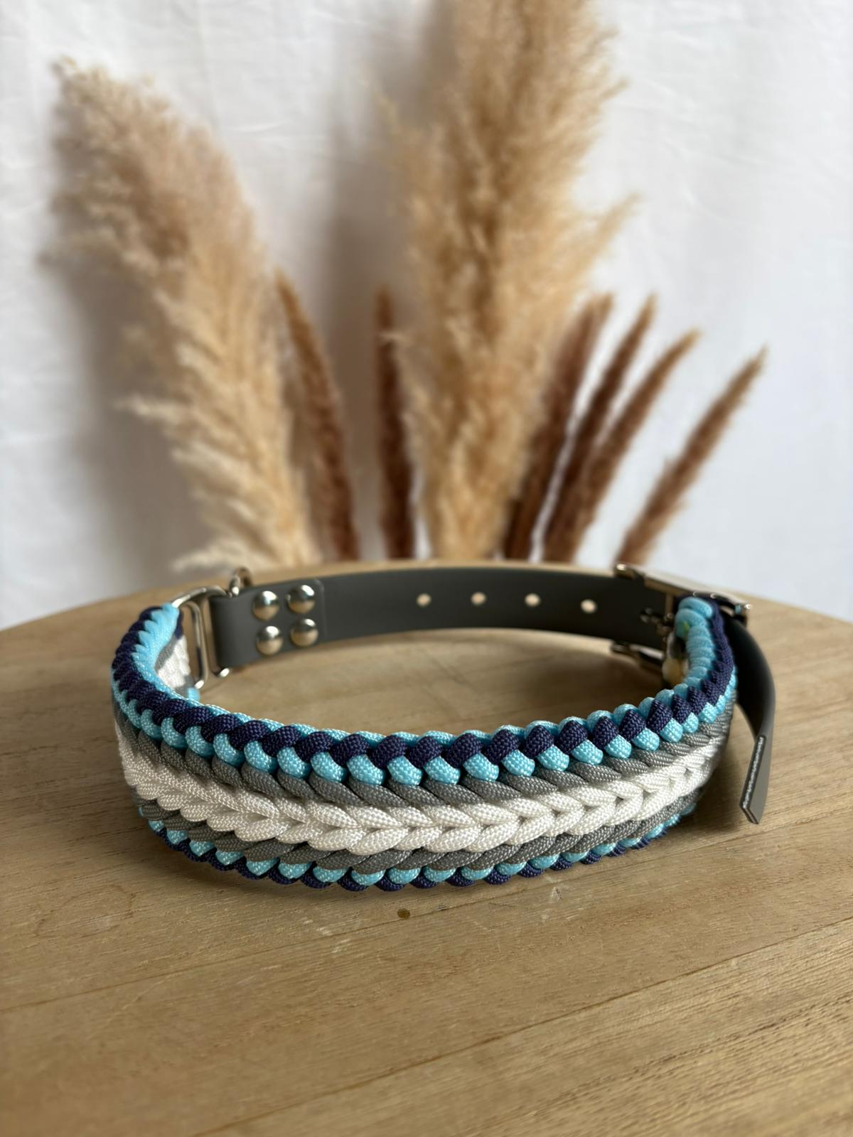 Collier brut  (40-48cm)