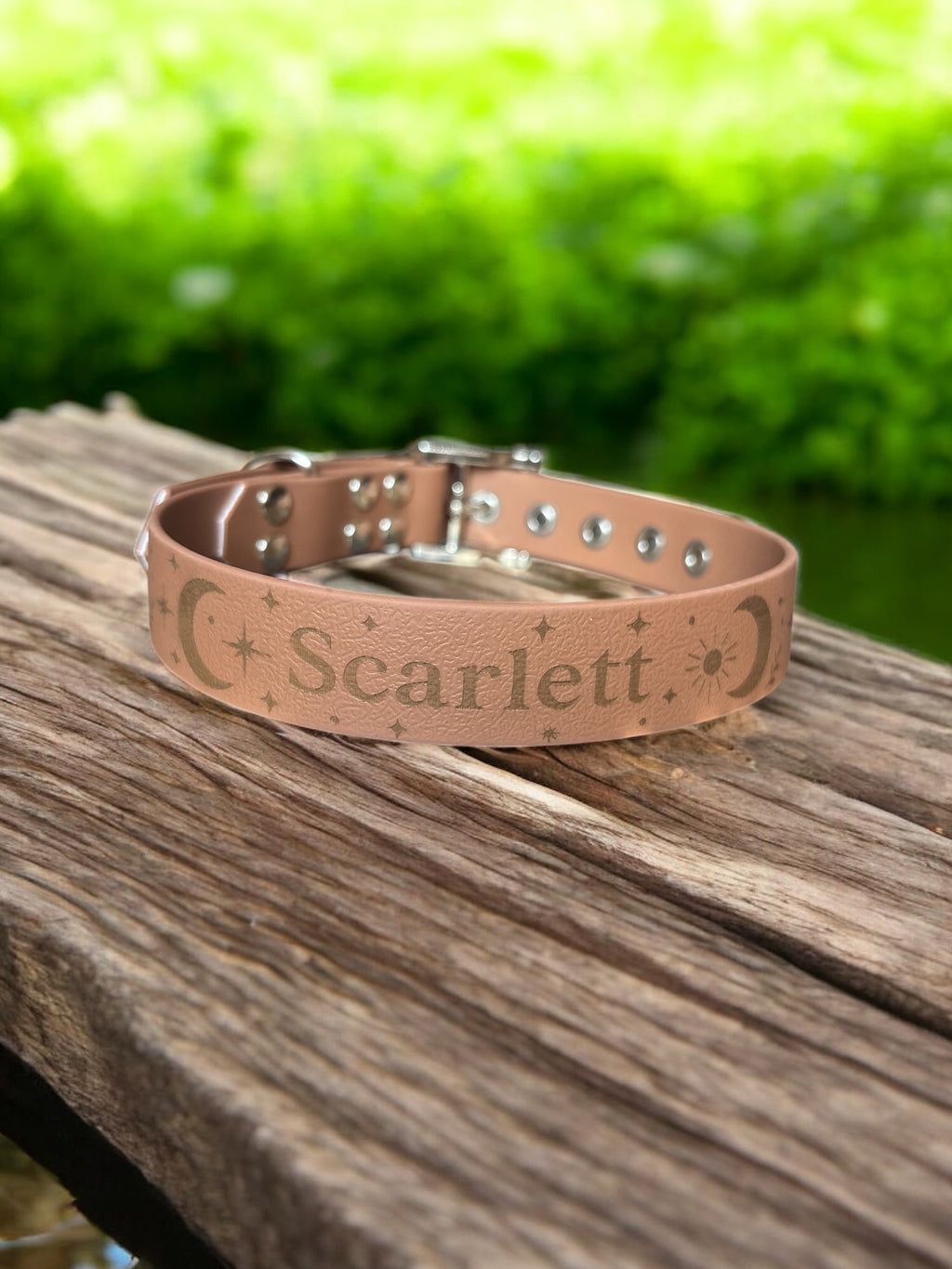 Collier signature Scarlett & Joyce 25MM