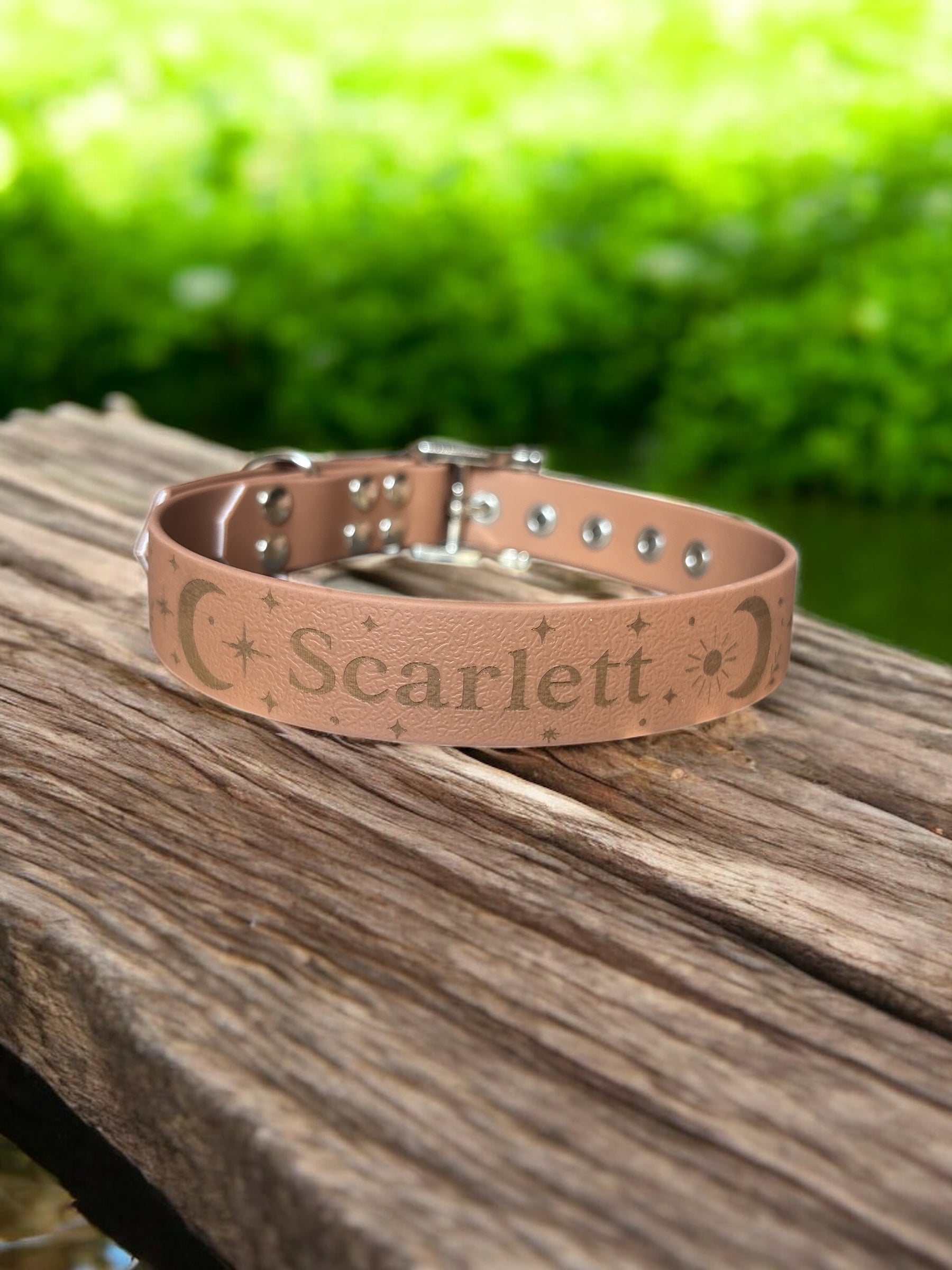 Collier signature Scarlett & Joyce 25MM