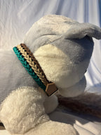 Collier aventurier (32-40cm)