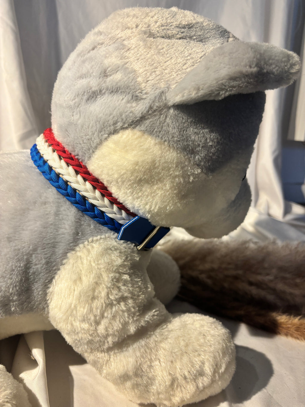 Collier Wolf  (32-40cm)